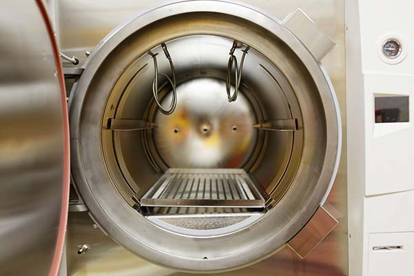 BSF Sterilization Services, Autoclave picture
