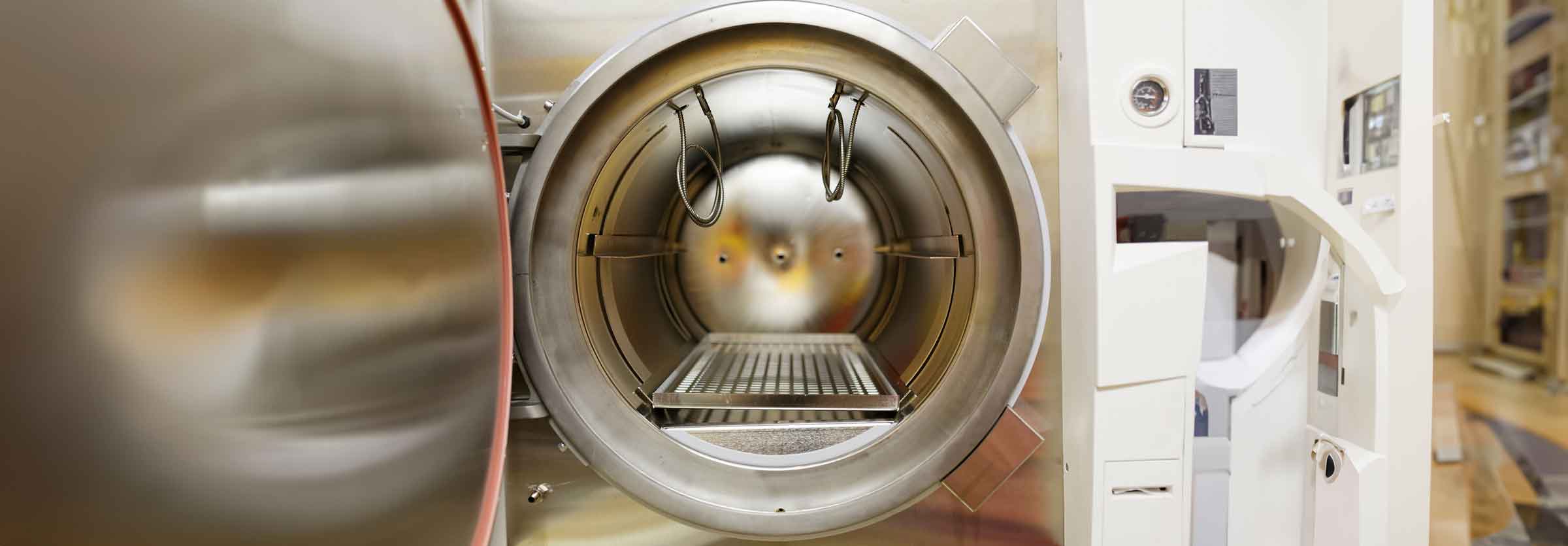Autoclave Photo